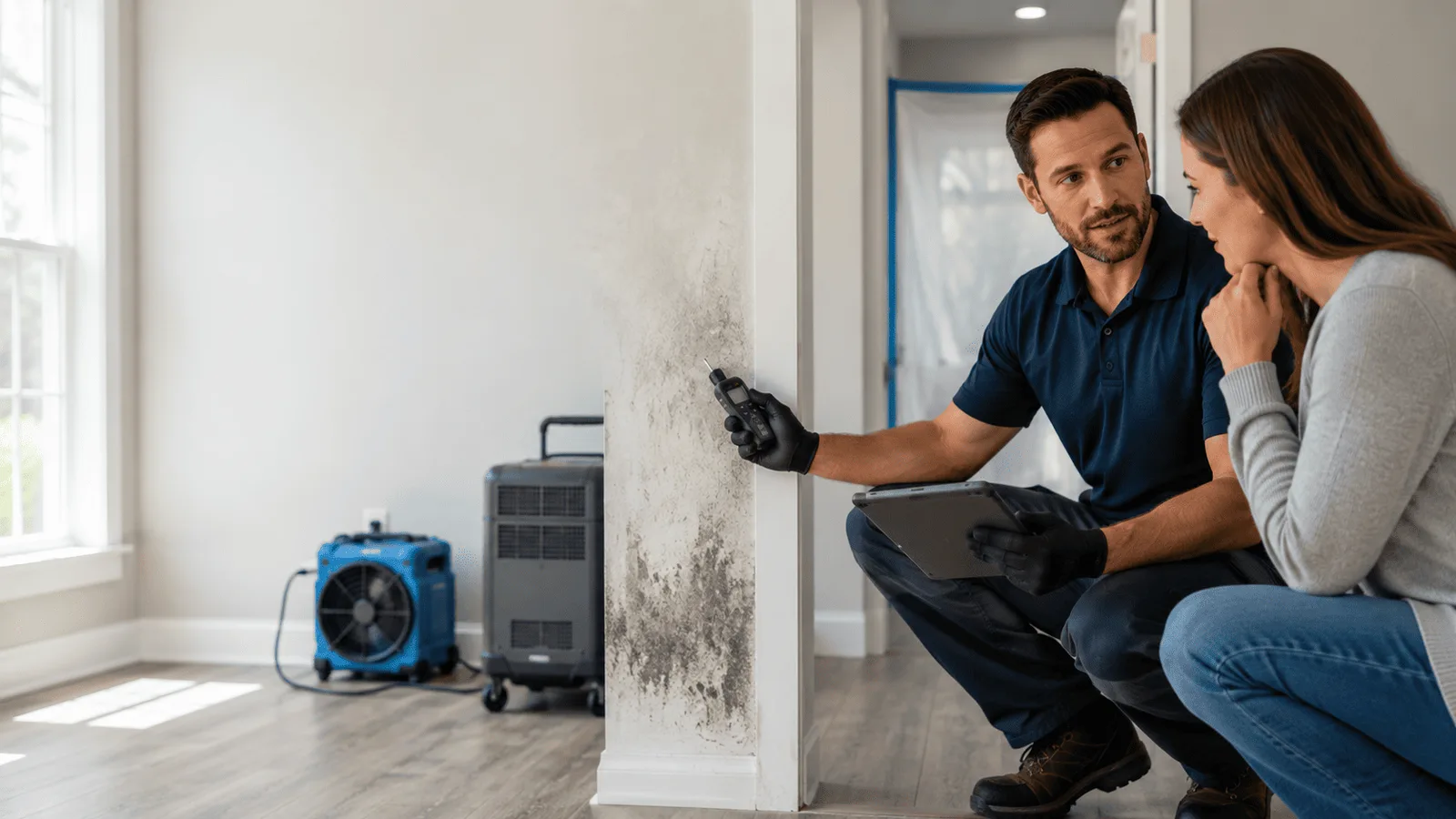 Mold Inspection Brown City, MI FAQs